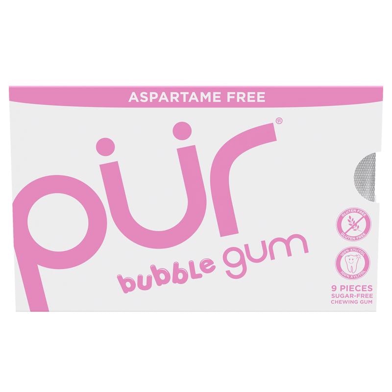 CHWNG GUM BUBBLEGUM 9 PC