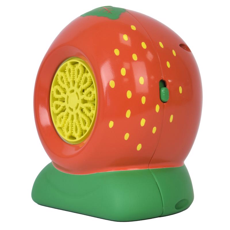 BUBBLE BLWER FRT ORG/GRN