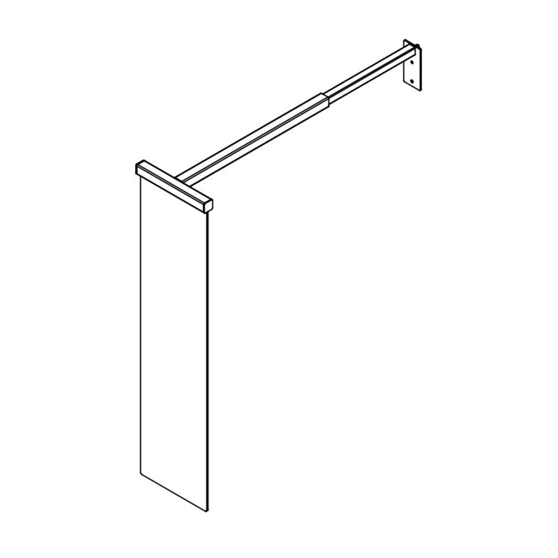 YARD RX SIGNAGE HLDR