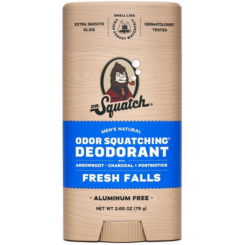 DEOD FRESH FALLS 2.65OZ