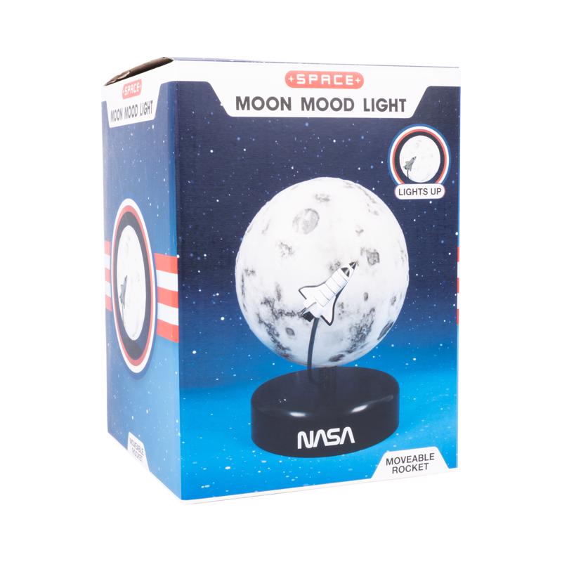 MOON LIGHT NSA BLK/WHT