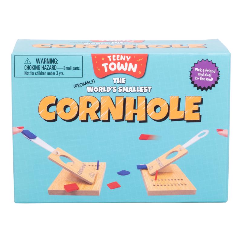 GAME CORNHOLE TEENY 3+Y