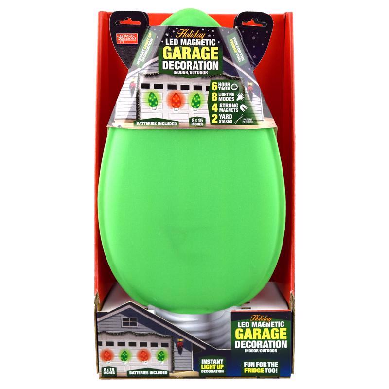 GAR DOOR CVR HLIDY 15"