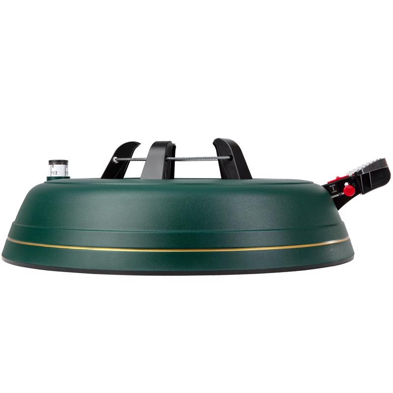 CHRSTMS TREE STND MTL 10"