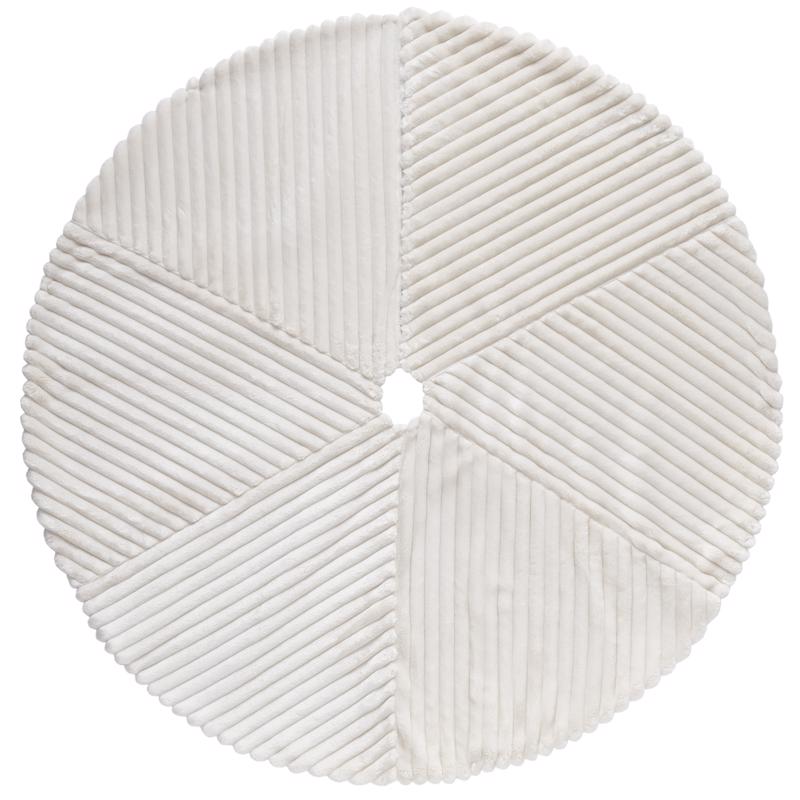 TREE SKRT CRDRY IVRY 48"