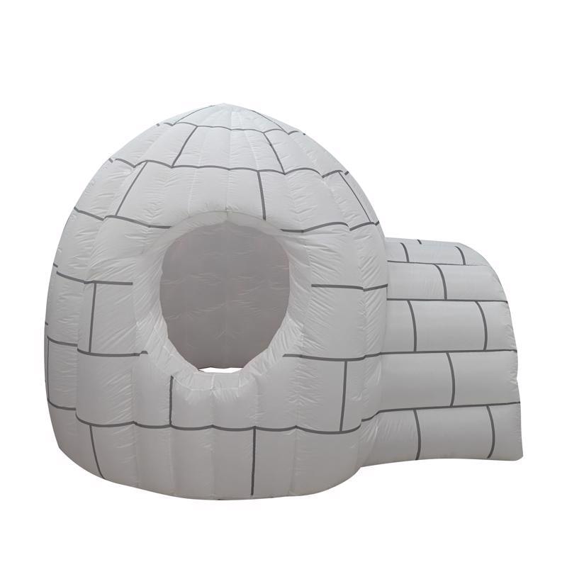 INFLTBL IGLO FRT LED 96"