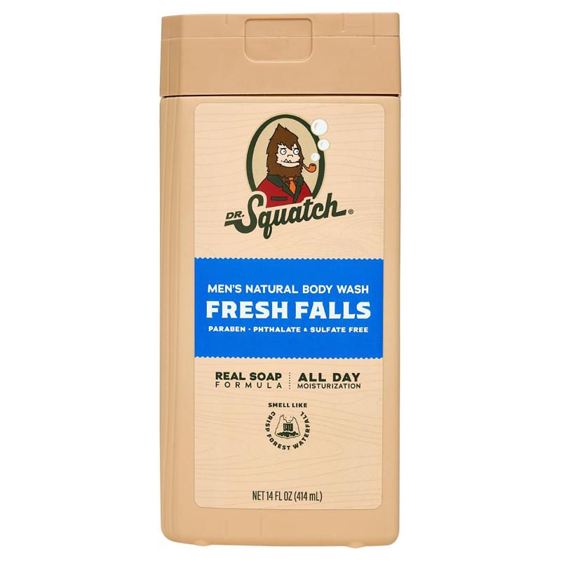 BDY WASH FRSH FALLS 1 PK