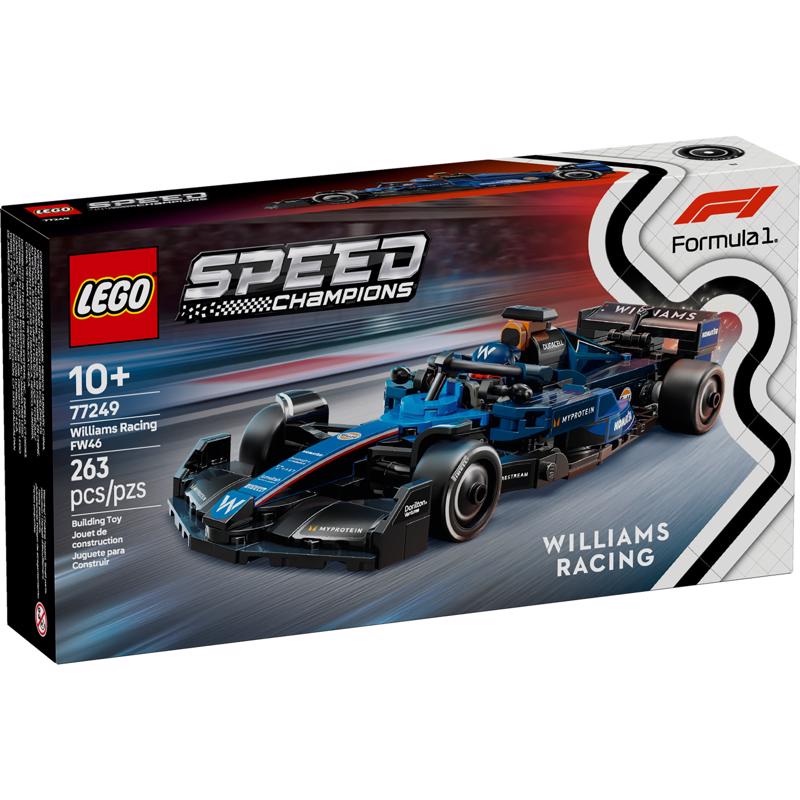 LEGO WLMS RCNG FW46