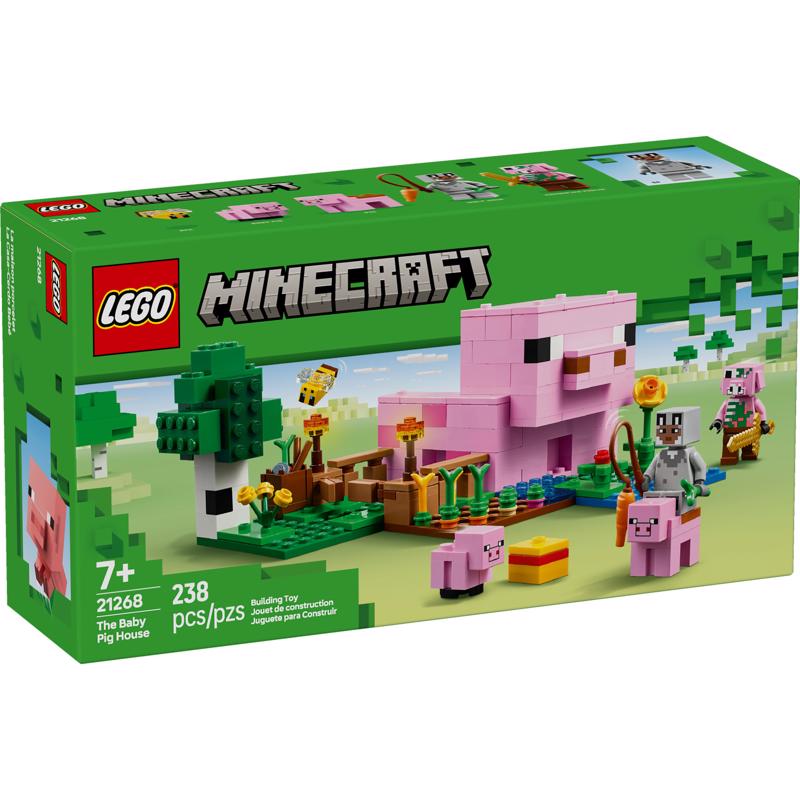 LEGO BABY PIG HS
