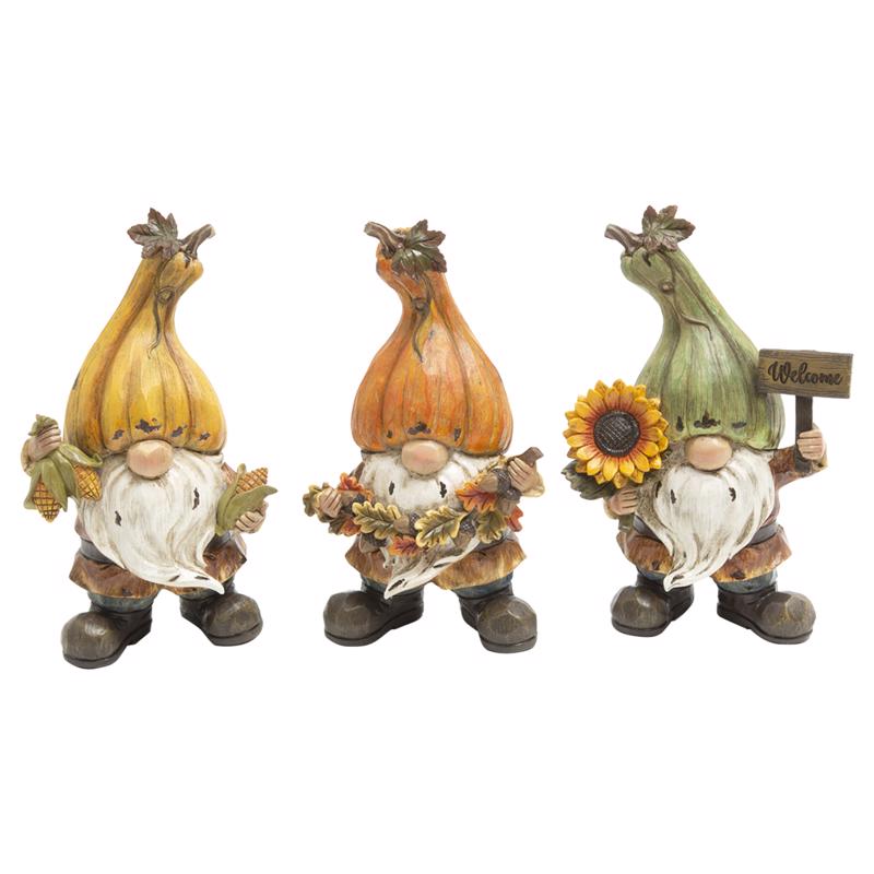 FLL DCR HRVST GNM RSN 9"