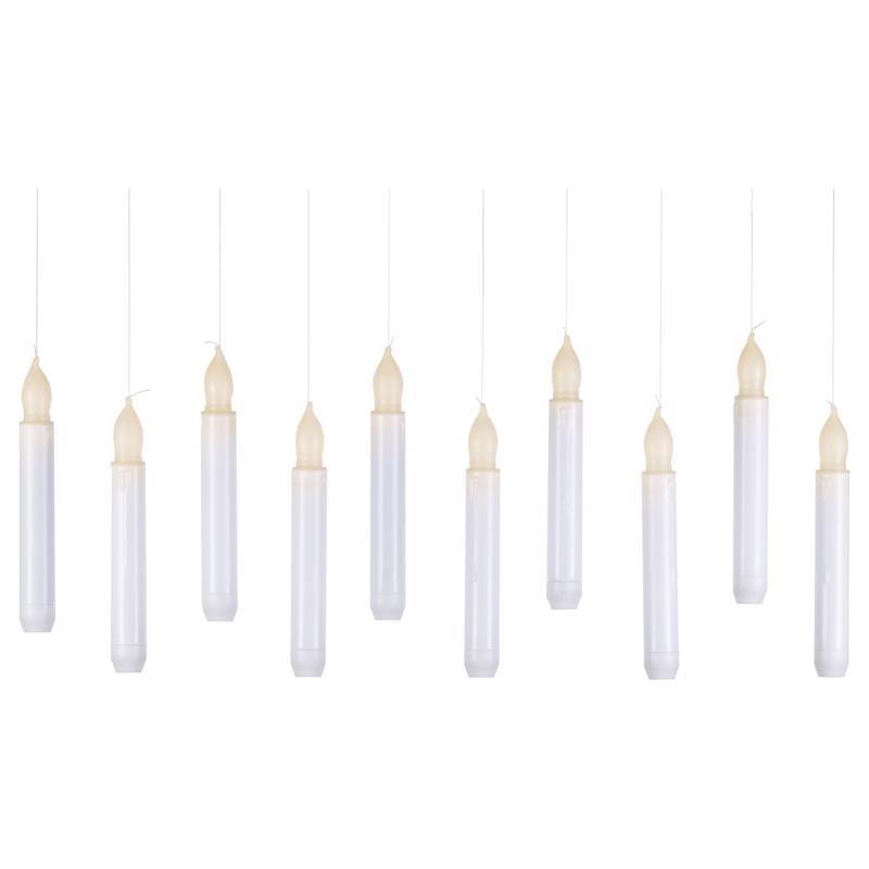 FLL DCR FLT CNDL STRG 7"