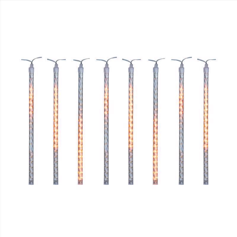 HLLWN DCR MTR LGHTS ORNG