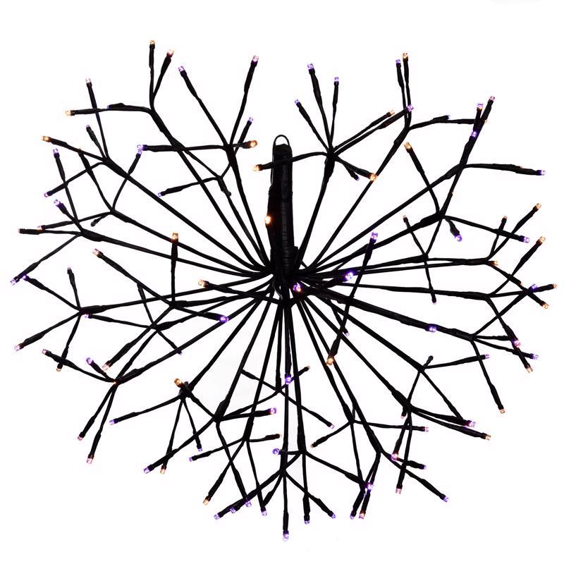 HLLWN DCR SHMRG SPHR 20"