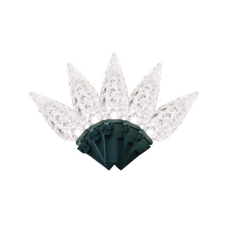 LGHTS C6 PURE WHT 100CT