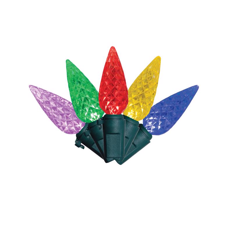 LGHTS C6 LED MC 300CT