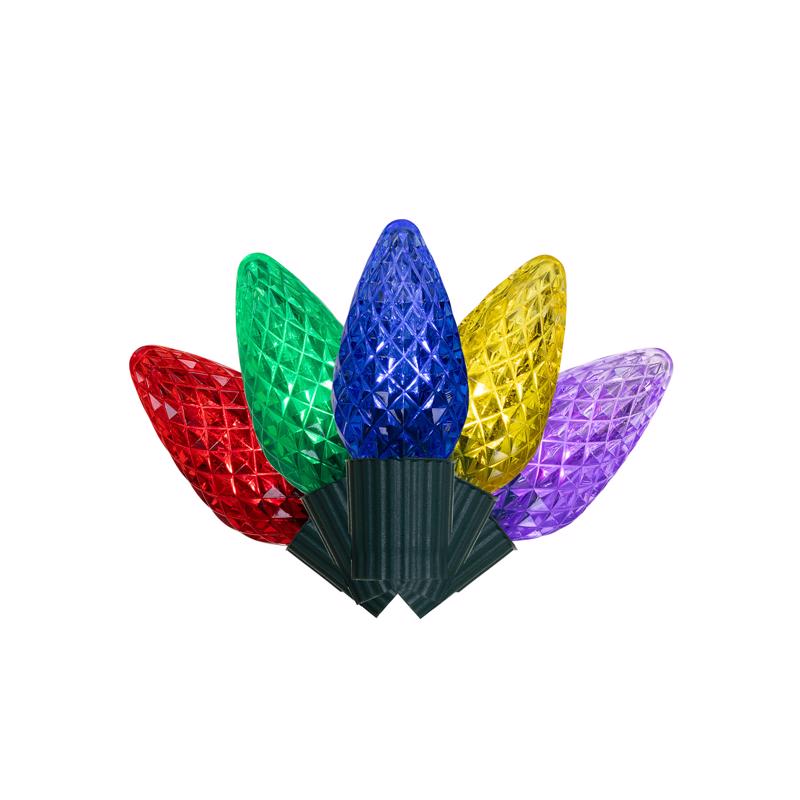 LGHTS C9 LED MC 75CT