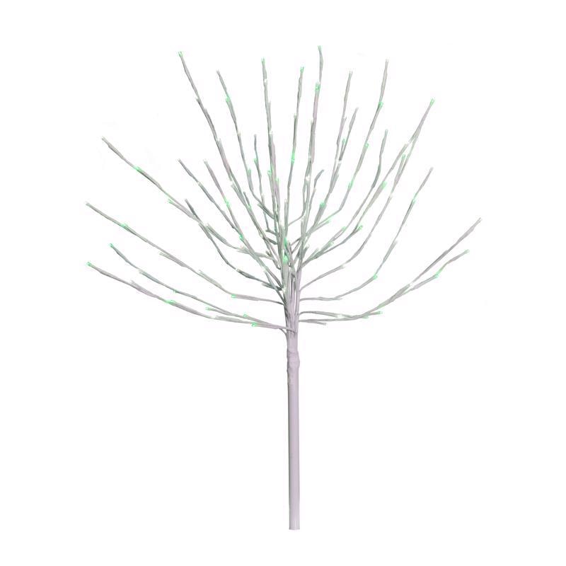 PTHWY DCR BURST GRN 36"