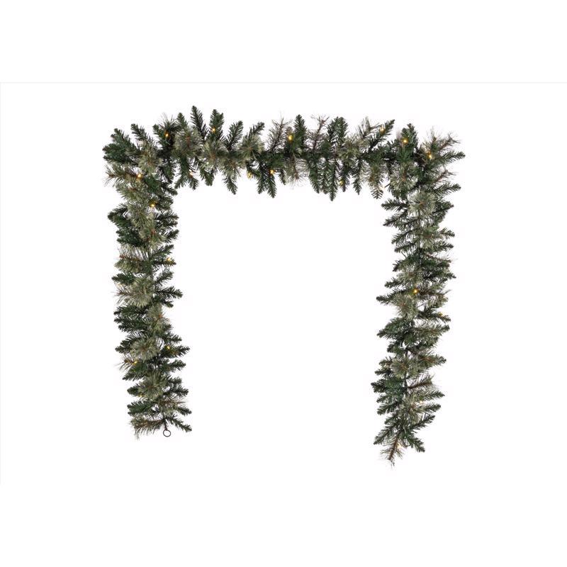 GRLND MXD PINE LED 9'