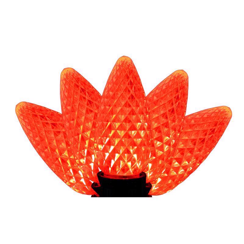 LGHT BLBS C9 ORG 25CT