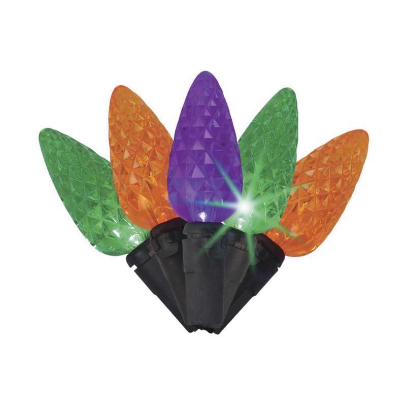 LIGHTS C6 LED MC 100CT