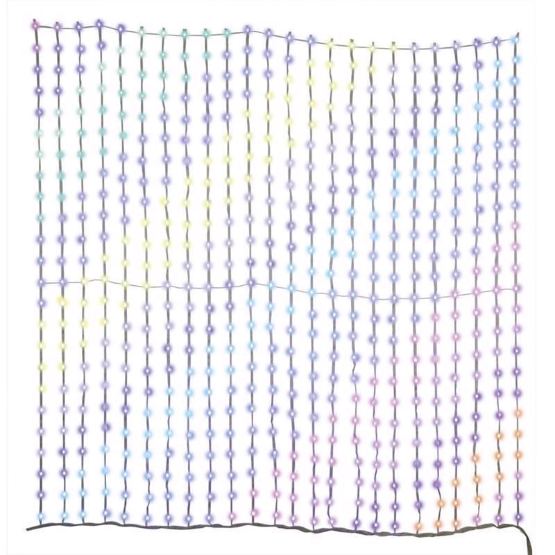 LIGHTS LED RGBW 576CT