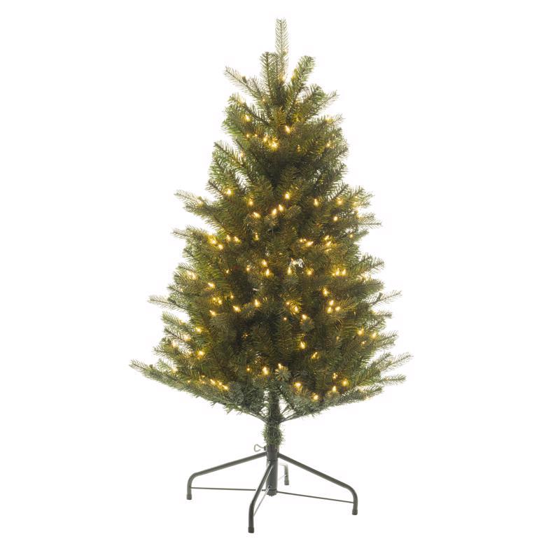 TREE VRGN 250CT 4' CC