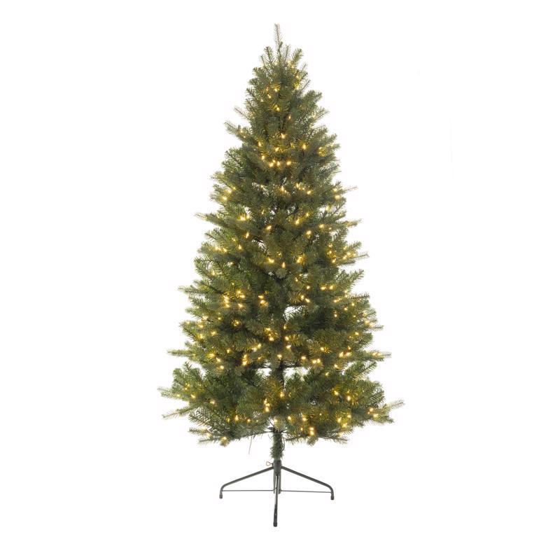 TREE VRGN 450CT 6' CC