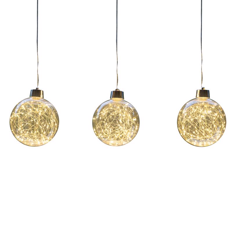 HNG DCR GLB ORNM WW 6"