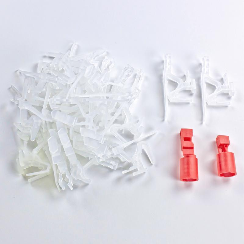 LIGHT CLPS LDRLS 50PK