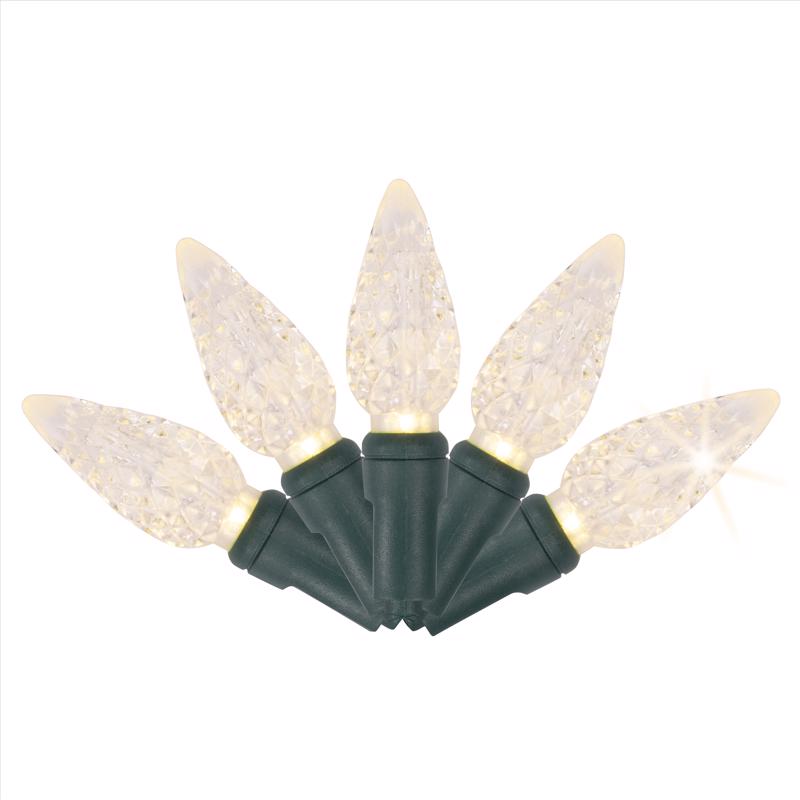 LIGHTS C6 WRM WHT 50L