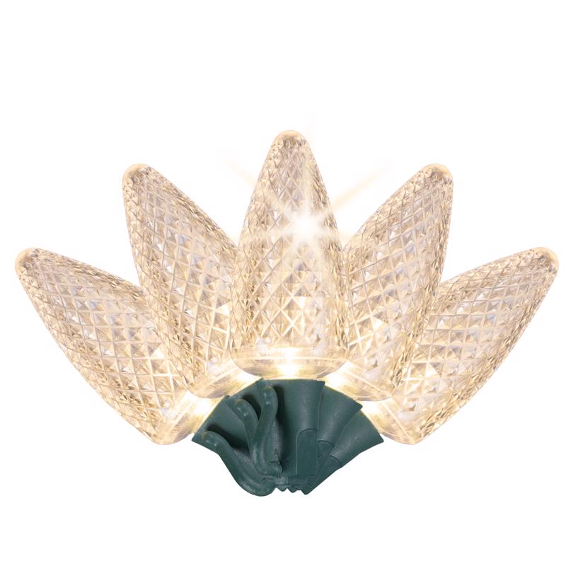 LIGHTS C9 TWNK WW 25CT