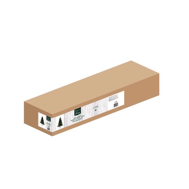 TREE MIX PN 6-1/2' UNLIT