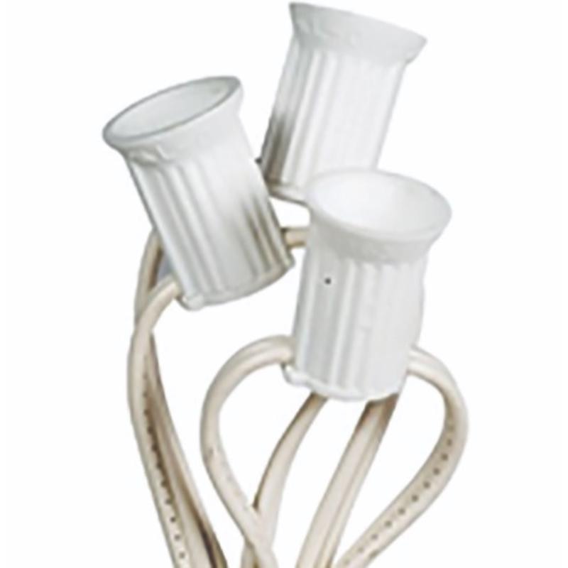 25' C9 12" SPACING WH