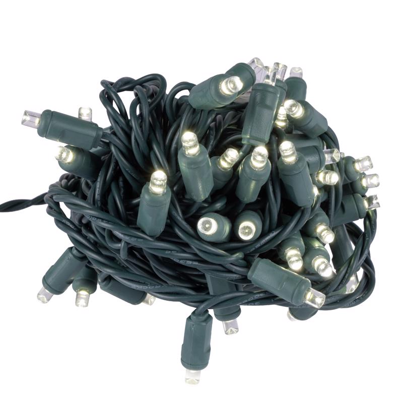 LIGHTS 5MM/BL PW 50CT