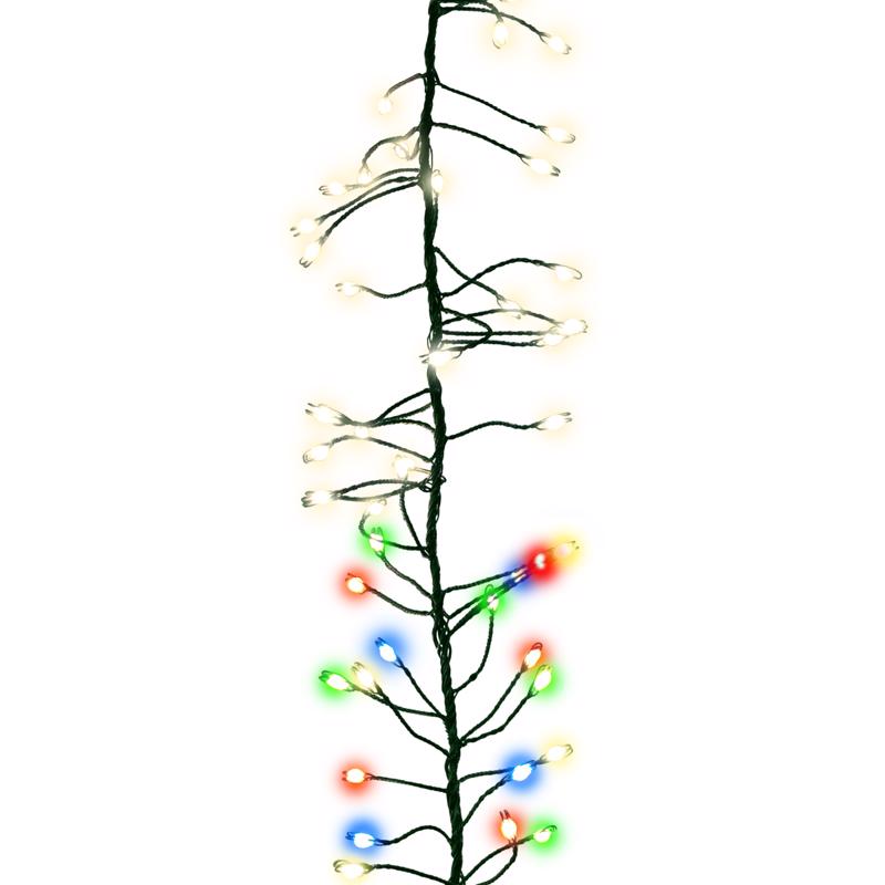 LIGHTS BG SD MC/WW 250CT