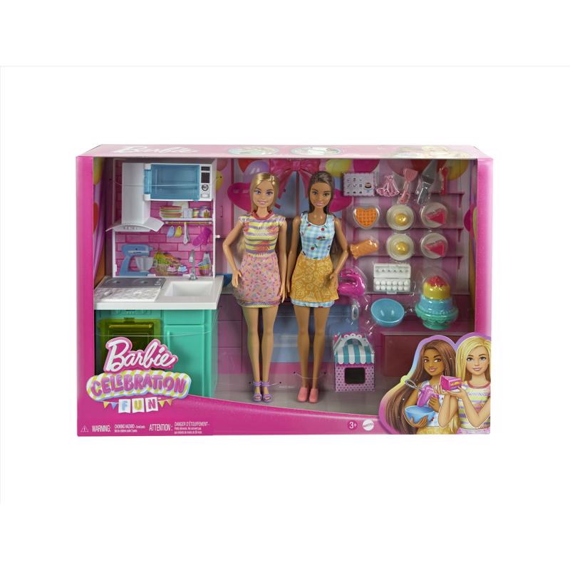 DOLL BKNG PRTY 3+YR
