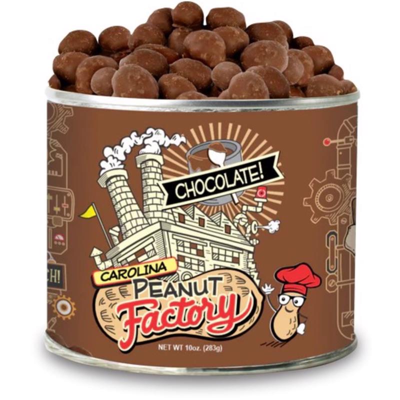 PEANUTS CHCLT CVRD 10OZ