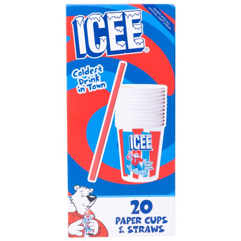 CUP/STRAWS PAPER