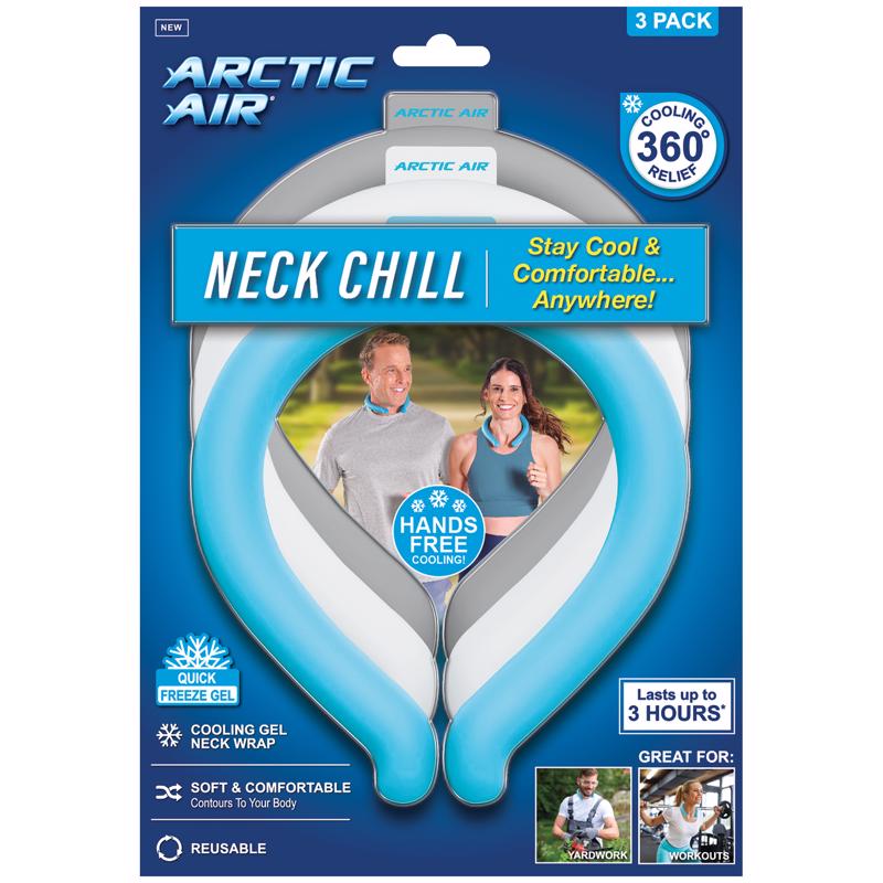 ARCT TIE NECK WRAP 3PK