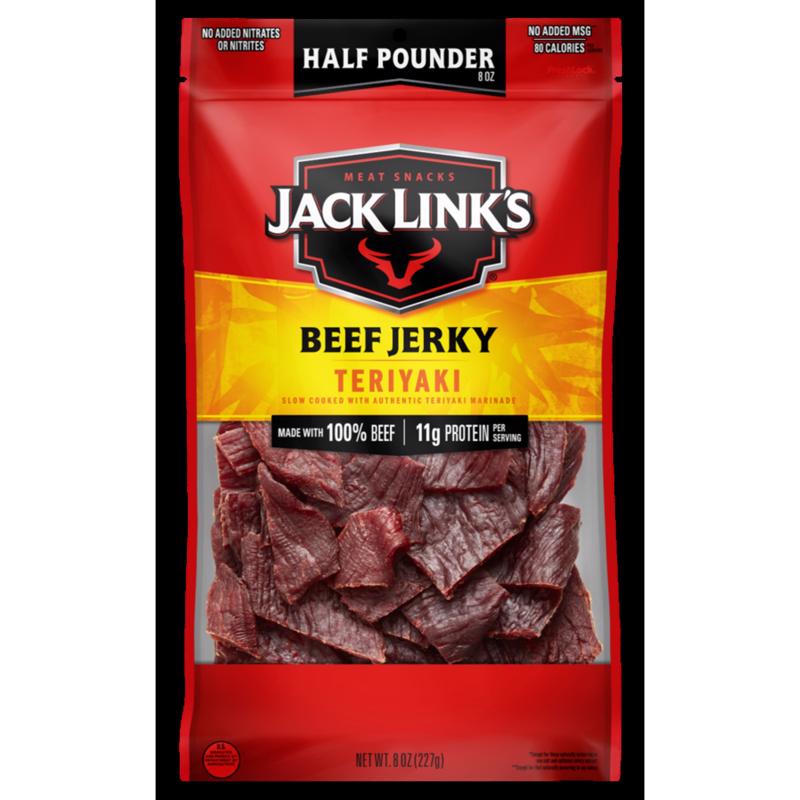 BEEF JERKY TRYK 8OZ