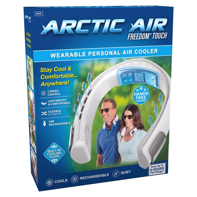 WRBL AR CLR WHT 3SPEED