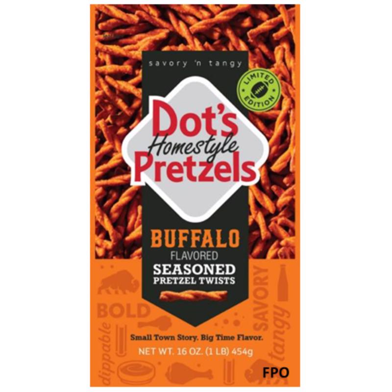 PRETZEL BUFFLO 16OZ