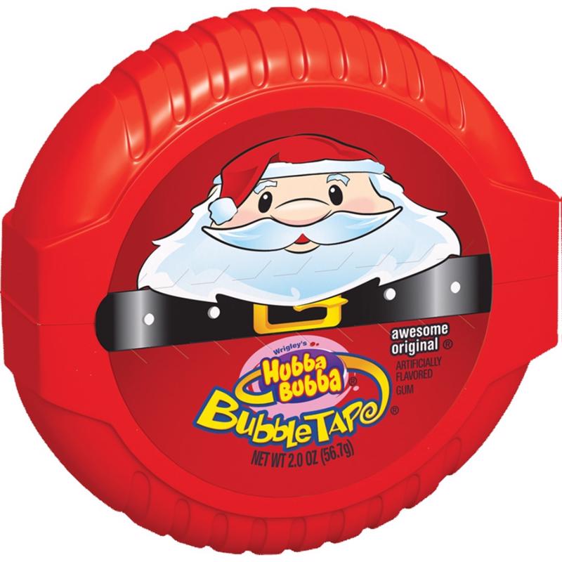 GUM TAPE SANTA