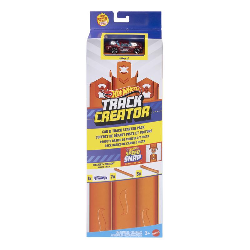 STRTR PCK TRCK CRTR 11PC