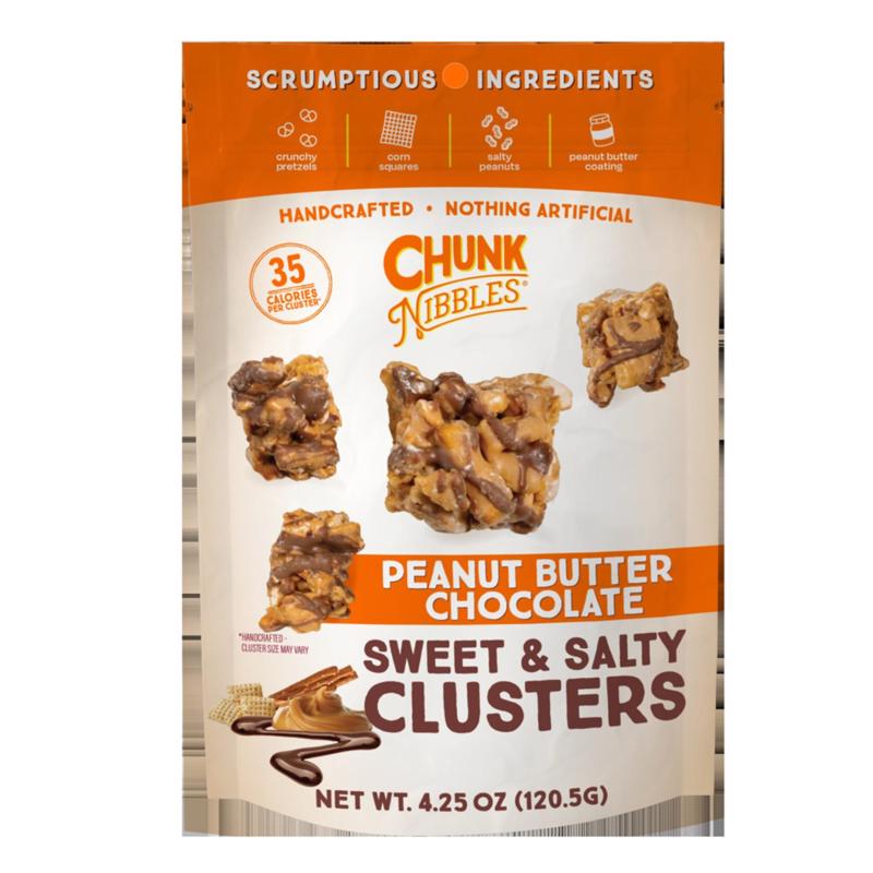 SNCK MX PNT BTR 4.25OZ