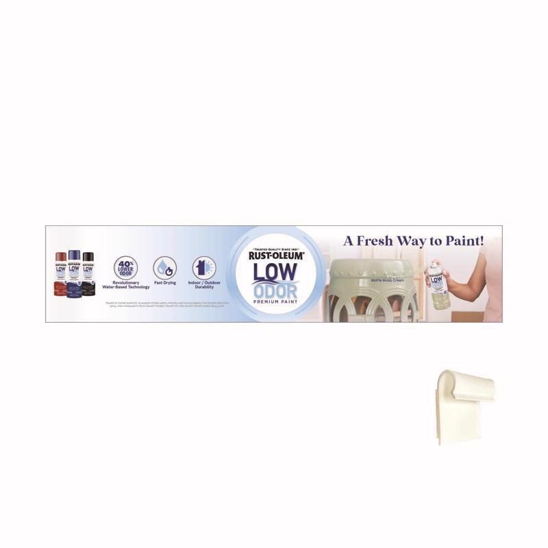 SPRAY PAINT SIGN KIT