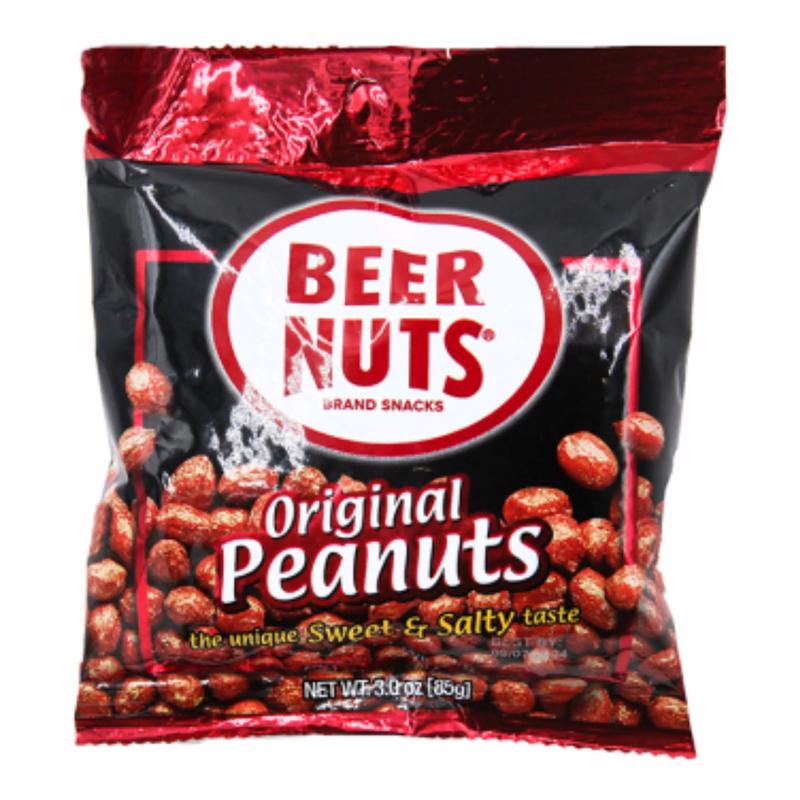 BEER NUTS ORGNL 3OZ