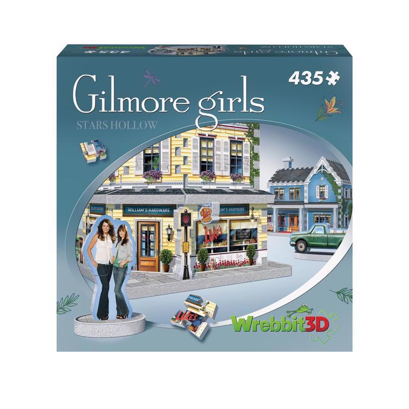 3D PUZZLE GLMR GRLS
