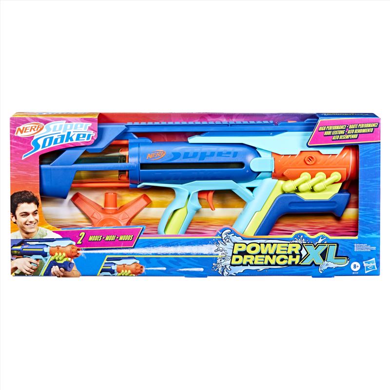 WTR BLSTR PWR DRNCHXL