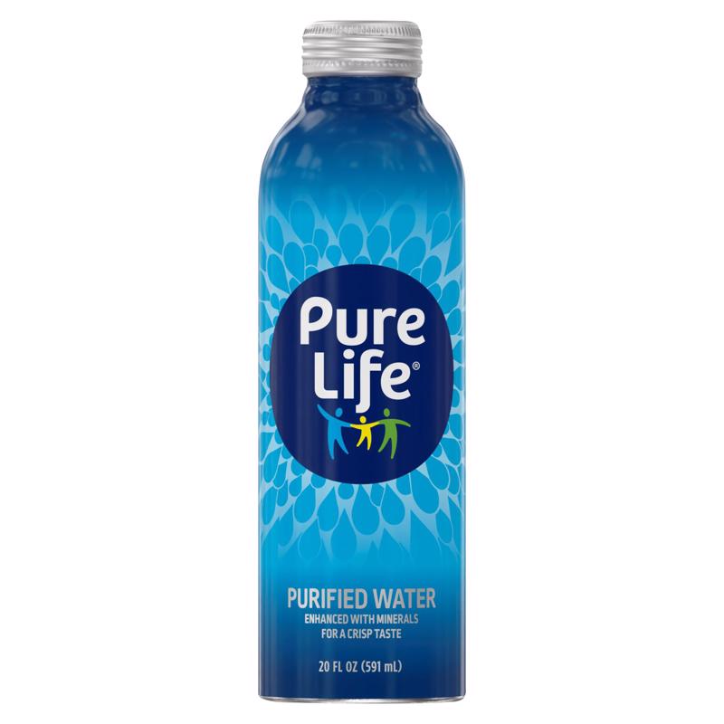 PURIFIED WTR PR LF 20OZ